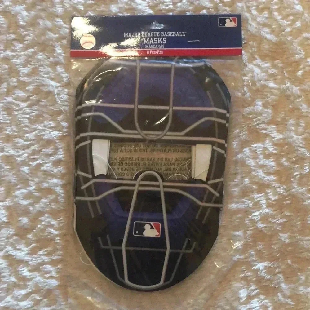 MLB PARTY SUPPLIES
